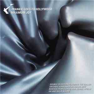 Frankie Goes To Hollywood - Maximum Joy flac album