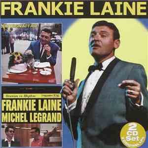 Frankie Laine - Foreign Affair / Reunion In Rhythm flac album