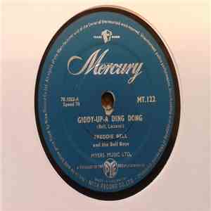 Freddie Bell & The Bell Boys - Giddy-Up-A Ding Dong / I Said It And I'm Glad flac album