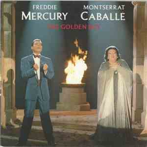 Freddie Mercury & Montserrat Caballé - The Golden Boy flac album