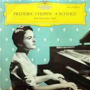 Frederic Chopin – Ruth Slenczynska - 4 Scherzi flac album