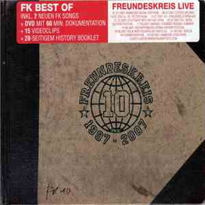 Freundeskreis - FK 10 - Freundeskreis 1997 - 2007 flac album