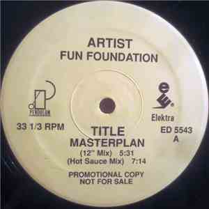Fun Foundation - Masterplan flac album