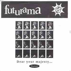 Futurama  - Dear Your Majesty... flac album