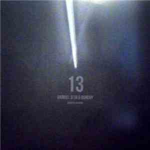 Gabriel D'Or & Bordoy - 13 flac album