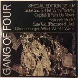 Gang Of Four - Another Day/Another Dollar flac album
