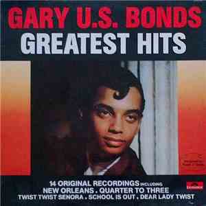 Gary "U.S." Bonds - Greatest Hits flac album