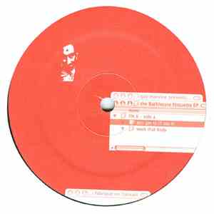 Gay Marvine - Secret Mixes Fixes Vol. 8 - The Bathhouse Etiquette EP flac album