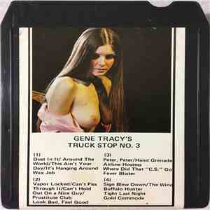 Gene Tracy - Gene Tracy's Truck Stop No. 3 flac album