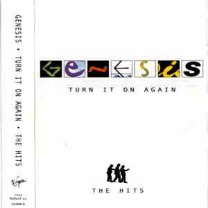 Genesis - Turn It On Again (The Hits) flac album