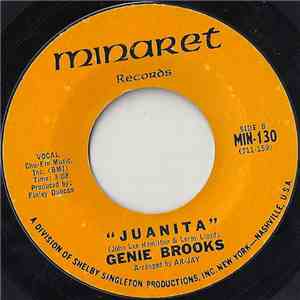 Genie Brooks - Fine Time / Juanita flac album