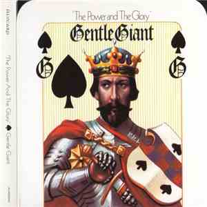 Gentle Giant - The Power And The Glory flac album