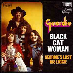 Geordie - Black Cat Woman flac album