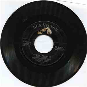 George Beverly Shea - Ivory Places / How Great Thou Art flac album