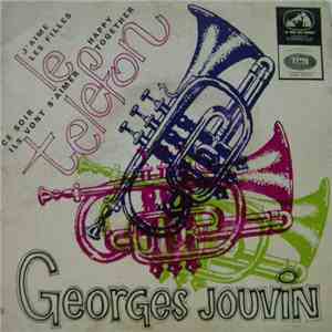 Georges Jouvin - Le Telefon flac album