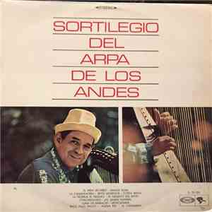 Gerardo Servin - Sortilegio Del Arpa De Los Andes flac album