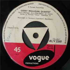 Gerry Mulligan Quartet - Moonlight in Vermont flac album