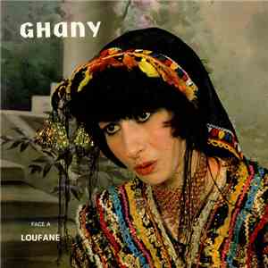 Ghany - Loufane flac album