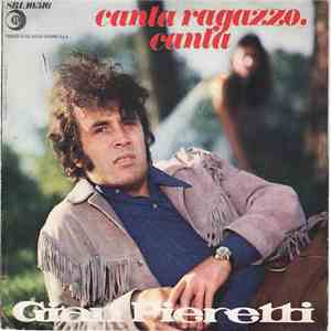 Gian Pieretti - Canta Ragazzo Canta flac album