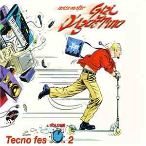 Gigi D'Agostino - Tecno Fes Volume 2 flac album