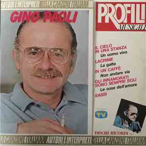 Gino Paoli - Gino Paoli flac album