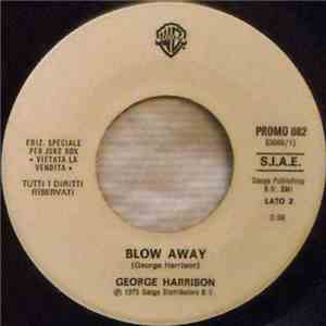 Gino Soccio / George Harrison - Dancer / Blow Away flac album
