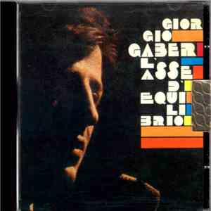 Giorgio Gaber - L'Asse D'Equilibrio flac album