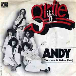 Girlie - Andy (For Love It Takes Two) flac album
