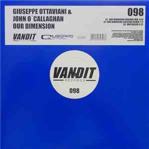 Giuseppe Ottaviani & John O'Callaghan - Our Dimension flac album