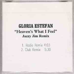 Gloria Estefan - Heaven's What I Feel (Jazzy Jim Remix) flac album