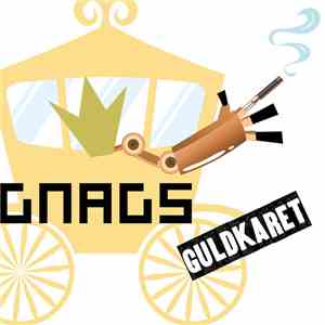 Gnags - Guldkaret flac album