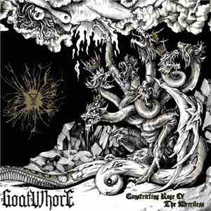 Goatwhore - Constricting Rage Of The Merciless flac album
