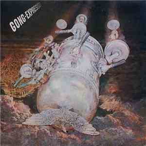 Gong - Expresso flac album
