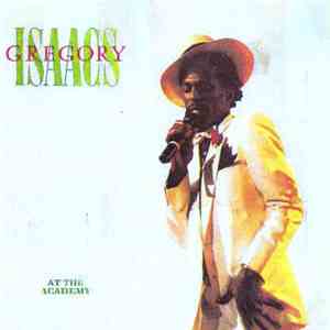 Gregory Isaacs - Live At The Academy, Brixton flac album