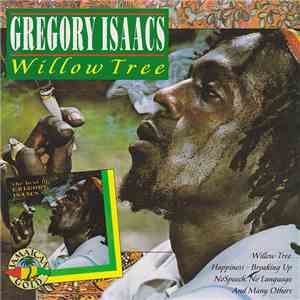 Gregory Isaacs - Willow Tree flac album