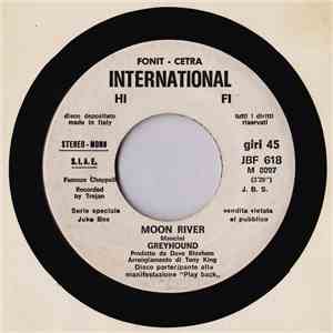 Greyhound  / Patrick Samson - Moon River / Ballerai (Hey Yaba Hey) flac album
