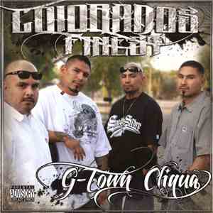 G-Town Cliqua - Colorado's Finest flac album