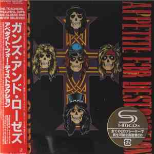 Guns N' Roses - Appetite For Destruction flac album