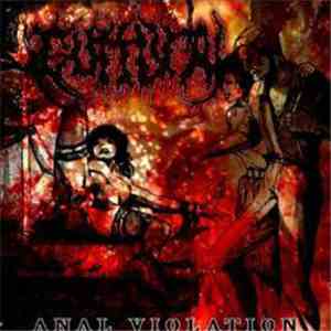 Guttural - Anal Violation flac album