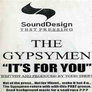 Gypsymen - It's For You flac album