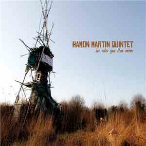 Hamon Martin Quintet - Les vies que l'on mène flac album