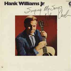 Hank Williams, Jr. - Singing My Songs (Johny Cash) flac album