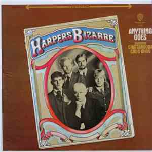 Harpers Bizarre - Anything Goes flac album