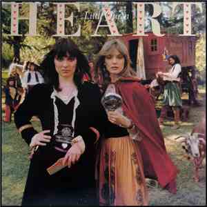 Heart - Little Queen flac album