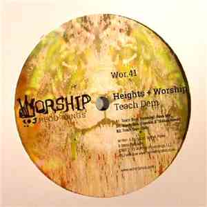 Heights & Worship - Teach Dem flac album