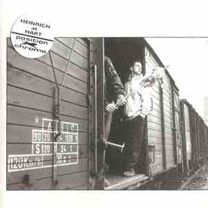Heinrich At Hart - Heinrich At Hart flac album