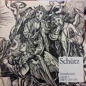 Heinrich Schütz, Capella Fidicinia, Hans Grüß - Symphoniae sacrae I SWV 257-276 flac album