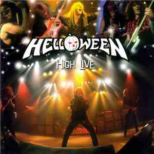 Helloween - High Live flac album