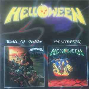 Helloween - Walls Of Jericho / Helloween flac album