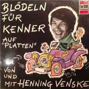 Henning Venske - Blödeln Für Kenner flac album
